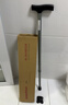 鱼跃（Yuwell）老人拐杖YU821B四脚助行器铝合金轻便伸缩手杖棍登山杖四脚防滑 实拍图