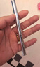 Mistine蜜丝婷浓黑眼线笔银管防水不晕染【新老包装随机发】生日礼物 实拍图