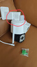 奥克斯高清室外摄像头防水手机远程无线wifi监控器360度无死角云台旋转无死角4g网络全景语音对话户外 实拍图