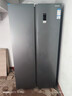 澳柯玛（AUCMA）632升对开门冰箱变频一级能效大容量风冷无霜冰箱嵌入式家用双开门冷藏冷冻冰箱节能低噪智能控温 一级能效|双变频|中正对开门|632L冰箱 晒单实拍图