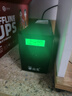 山克SP1000A ups不间断电源 办公电脑备用电源1000VA/600W 家用停电应急电源防断电 实拍图