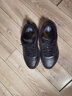 斯凯奇（Skechers）男士皮鞋春季商务男鞋高档休闲鞋软底通勤板鞋210835 实拍图
