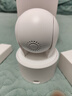 乔安（JOOAN）800万像素摄像头监控无线wifi网络高清夜视监控器360度无死角带夜视全景云台家用AI监控手机远程 实拍图