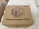 利民（thermalright）Peerless Assassin 120 SE ARGB 风冷散热器AGHP逆重力6热管逆转双C12C-S风扇PA120 SE ARGB 实拍图