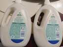 强生（Johnson）婴儿牛奶沐浴露1kg*2 宝宝儿童青少年成人洗澡保湿洗护沐浴乳液 实拍图