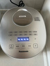 松下微电脑电饭煲家用1-2-3个人多功能迷你电饭锅一人食小型煮饭锅天面触摸智能米粮判定DB071 白色 2L 【三种口感选择】 实拍图