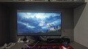 华顷RQG系列显示器  4K 2K 165Hz液晶电脑电竞显示器 300HZ带鱼屏  1ms 广色域 显示屏 24英寸/1K165HZ/IPS/曲黑/游戏电竞 游戏办公 实拍图