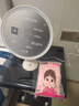 斐色耐小蛮腰化妆镜带灯镜子智能led梳妆镜红色高级结婚礼物生日送老婆 云朵白手提礼盒-送干发帽 实拍图