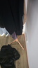 稳纳 衣帽架 衣架落地 实木挂衣架 阳台卧室衣服架  原木色三脚款3176 实拍图