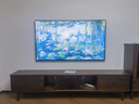 创维电视A7F 65英寸艺术壁纸电视 哑光屏显pro 超薄无缝贴墙 Mini LED电视 国家补贴 实拍图