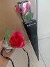 初朵单支玫瑰花永生香皂花束同城配送伴手生日礼物三八妇女神节非鲜花 实拍图