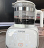 苏泊尔（SUPOR）恒温壶恒温水壶调奶器婴儿冲奶泡奶温奶器保温烧水壶玻璃养生壶 【经典推荐】±1°温控 1.2L 实拍图