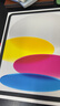 Apple/苹果 iPad11英寸 A16芯片2025年款 平板电脑 (256GB WLAN版/学习办公娱乐)银色 实拍图