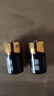 南孚2号碱性电池2粒 大号C型电池 适用于收音机/遥控器/手电筒/玩具/热水器等 LR14-2B 实拍图