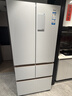 海尔（Haier）【年度机皇】麦浪512Ultra+法式五门母婴冰箱全空间保鲜超薄自动制冰BCD-512WGHMDBGVSU1国家补贴 实拍图