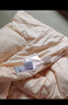 水星家纺被子冬被冬季二合一被子母被芯四季纤维被褥约8.4斤 实拍图