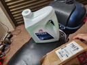 昆仑征途防冻液-45℃汽车冷却液柴油汽油水箱宝发动机冷冻液四季通用4公斤 -15度 绿色 4kg 实拍图