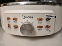 美的（Midea）电饼铛 0涂层304不锈钢 电饼档家用63mm加深煎饼锅烤肉锅烙饼锅 煎烤机电炒锅电火锅 JKC3470新品 实拍图