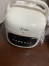 美的（Midea）电压力锅1-2人家用高压锅双胆开学宿舍高颜值压力智能预约触控开盖火锅煮粥炖肉锅C2945京东自营 实拍图