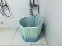 京东京造 成人折叠洗澡桶浴桶 浴盆浴缸成人儿童家用洗澡汗蒸游泳桶 实拍图