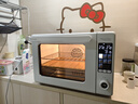 长帝（changdi）国家补贴新款电烤箱猫小易Max大容量风炉专业烘焙烤箱烘焙烧烤猫小易pro升级款空气炸烤38节礼物 实拍图