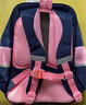 COOLBABY书包小学生儿童书包护脊减负减压4-6年级女生男孩双肩包 实拍图