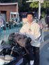 锐步（Reebok）大容量旅行双肩包男干湿分离健身运动训练包商务出差登机手提包女 子夜黑（39L大容量/干湿分离/带独立鞋仓） 实拍图