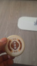 同仁堂（TRT）老北京艾叶暖足贴祛湿热敷贴艾草足贴自发热睡眠暖脚自热贴 3盒装【第3盒0元】店长推荐 实拍图