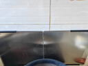 奥美优厨房挡油板 炒菜防溅油不锈钢隔油板防油挡板煤气灶台 实拍图