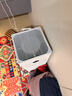 米家小米空气净化器4lite 除甲醛除菌除异味 空气伴侣 除PM2.5 AC-M17-SC 实拍图