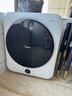 美的（Midea）4KG滚筒迷你烘干机小型家用全自动 UV紫外除菌闪烘防缠绕烘干机即烘即穿免安装MH40V11E 实拍图