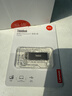 ThinkPad联想Thinkbook 16GB（10个）USB2.0投标U盘盒装 电脑u盘办公学习商务优盘 批量采购独立包装 TSU10 实拍图