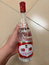 汾酒 红盖玻汾 清香型白酒 42度 475mL 单瓶装 纯粮酒 实拍图
