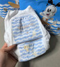 巴布豆（BOBDOG）小波浪超柔拉拉裤XL60片(11.5-14KG)婴儿尿不湿 干爽 透气 实拍图