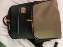 爱可乐（Echolac）双肩电脑包大容量可扩展17英寸书包旅行背包送男友CKP658军绿色 实拍图