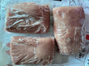 得利斯 黑猪通脊净重2斤 黑猪肉生鲜 猪里脊肉  瘦肉里脊 实拍图