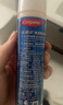 高露洁（Colgate）【孙颖莎同款】欧洲进口卓效防蛀直立按压泵式牙膏130g含氟健齿 实拍图