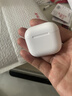 UKL【华强北顶配丨Air4代降噪款】蓝牙耳机适配苹果无线2026新款半入耳式金榜iphone17/16/15/14pods4 【原版正装全功能主动降噪版】 【主动降噪+空间音頻+三真电量】 实拍图