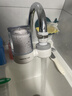 九阳（Joyoung）龙头净水器除氯除味可视化全新升级龙头机一机四芯套装JYW-RT1800 实拍图