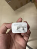 纽曼（Newmine）苹果充电器安卓手机5V/2.1A快速电源适配器通用苹果iPhone14/SE2/13/iPad平板耳机等 LC203 白 实拍图