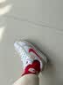 耐克女子休闲鞋WMNS AIR MAX DAWN运动鞋DC4068-101 白色  38 实拍图