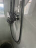 万和（Vanward）淋浴花洒套装精铜卫浴花洒全套增压花洒喷头浴室淋浴器送安装041Q 实拍图