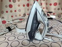 红心手持式电熨斗家用蒸汽挂烫机小型电熨斗干湿两用大功率烫衣服蒸汽熨斗家用挂烫机 RH1370【加大水箱陶瓷底板】 实拍图