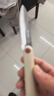 张小泉户外便携水果刀折叠小刀家用瓜果刀宿舍削皮刀辅食小刀刀具 实拍图