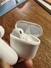 固质【华强北顶配】蓝牙耳机真无线双耳运动跑步游戏低延迟音乐高音质长续航适用于华为苹果vivoop 白色【改名+开盖即连+HIFI音质】 实拍图