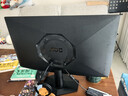 AOC 23.8英寸2K 144Hz 高刷护眼办公 IPS HDR 6轴调色 每台出厂校色 低蓝光不闪 电脑显示器 Q24G51F 实拍图