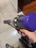 戴森吸尘器 DYSON 国行家用大吸力手持无线大功率强力 吸尘器官翻原装二手9新以上 【推荐】V10 Fluffy Extra 5吸头 非原包装 全套配件 实拍图