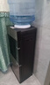 美菱（MeiLing）饮水机 家用立式办公双开门柜式温热型桶装水饮水器MY-L108 实拍图