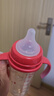 贝亲（Pigeon）PPSU双把手防胀气奶瓶330ml 胡桃夹子 LL号奶嘴 9月+ AA224 实拍图