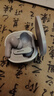熙彼儿（Sibyl） 真无线蓝牙耳机入耳式双耳降噪运动游戏低延迟音乐高音质超长续航适配华为oppo苹果vivo学生福音 灰色【APP+40ms低延迟+续航60h】 实拍图